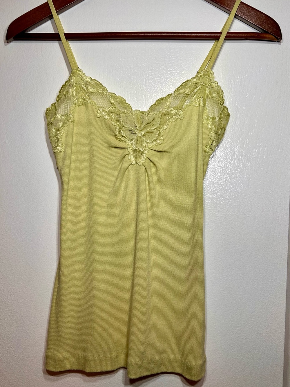 Banana Republic Lace-Trim Camisole